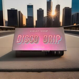 Violet Voss Disco Drip Eyeshadow Palette